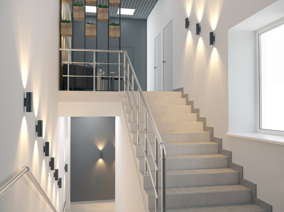 Офис "Автоматик Вектор" Архангельск, 2020