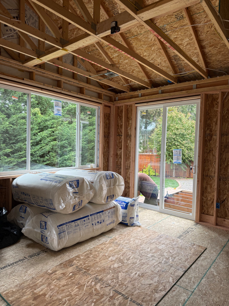 Insulation for added comfort