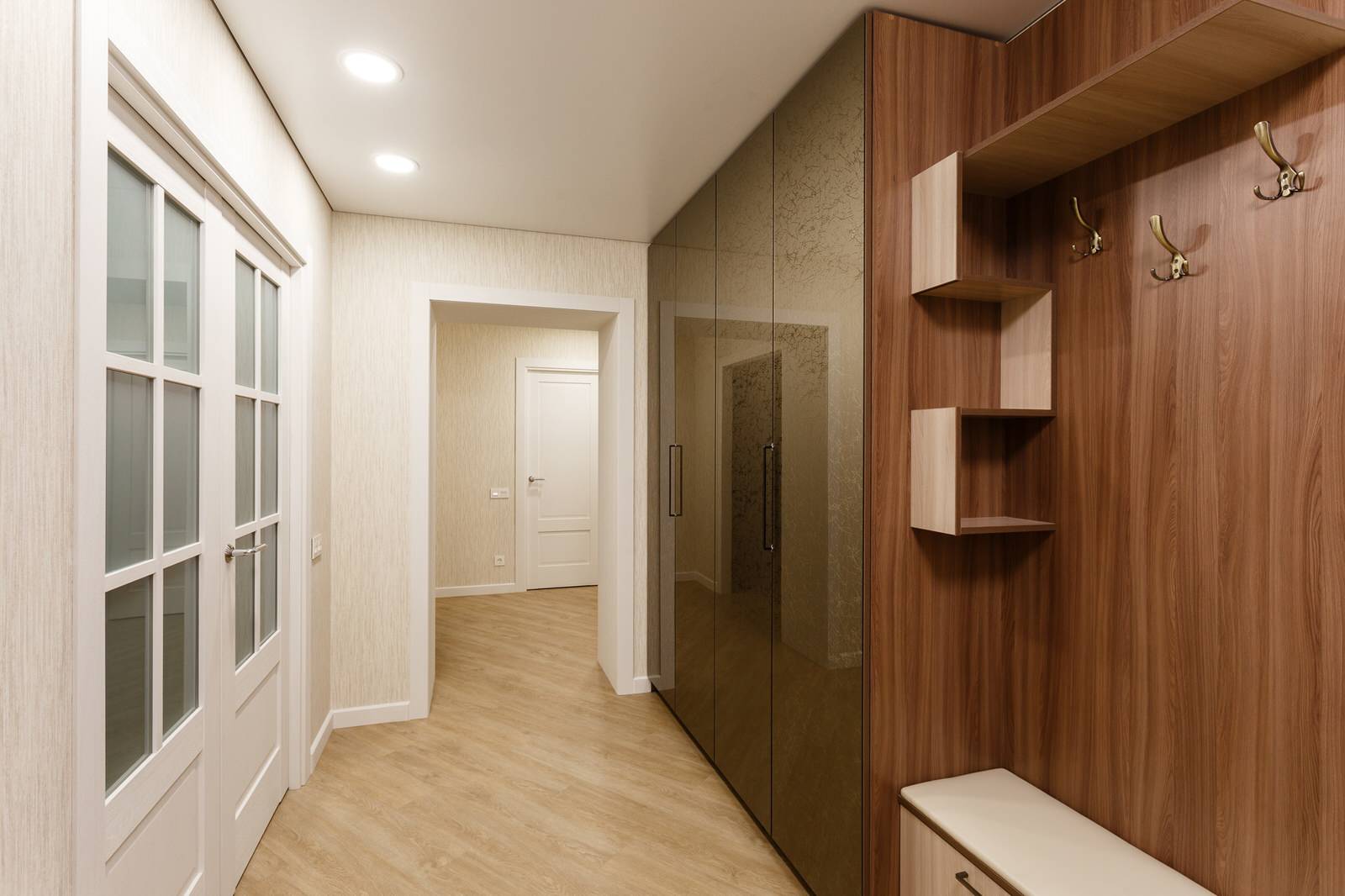 ЖК "Зеленый парк", 3-ком, 75 м2. Капитальный ремонт