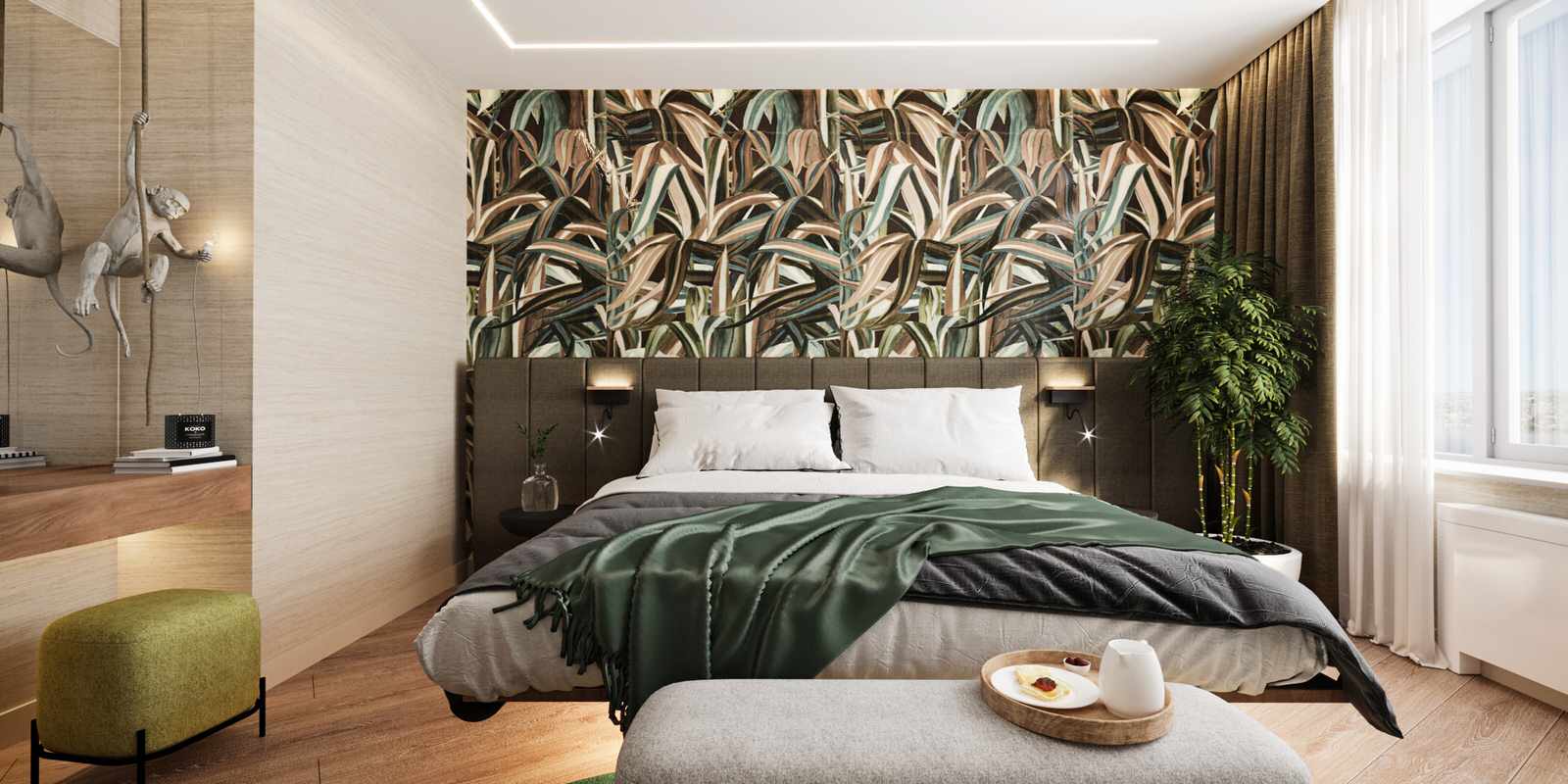 Дизайн современной семейной квартиры