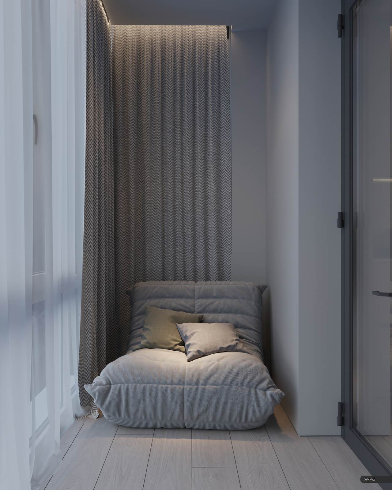 AL 2033 | Квартира 88м2