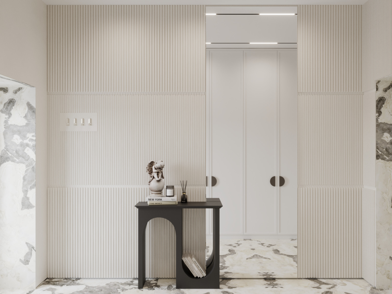 Дизайн загородного дома