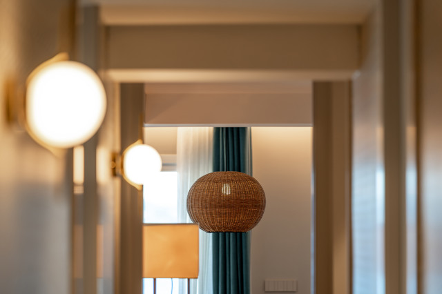 LAZOS CON EL MAR coastal-hallway-and-landing