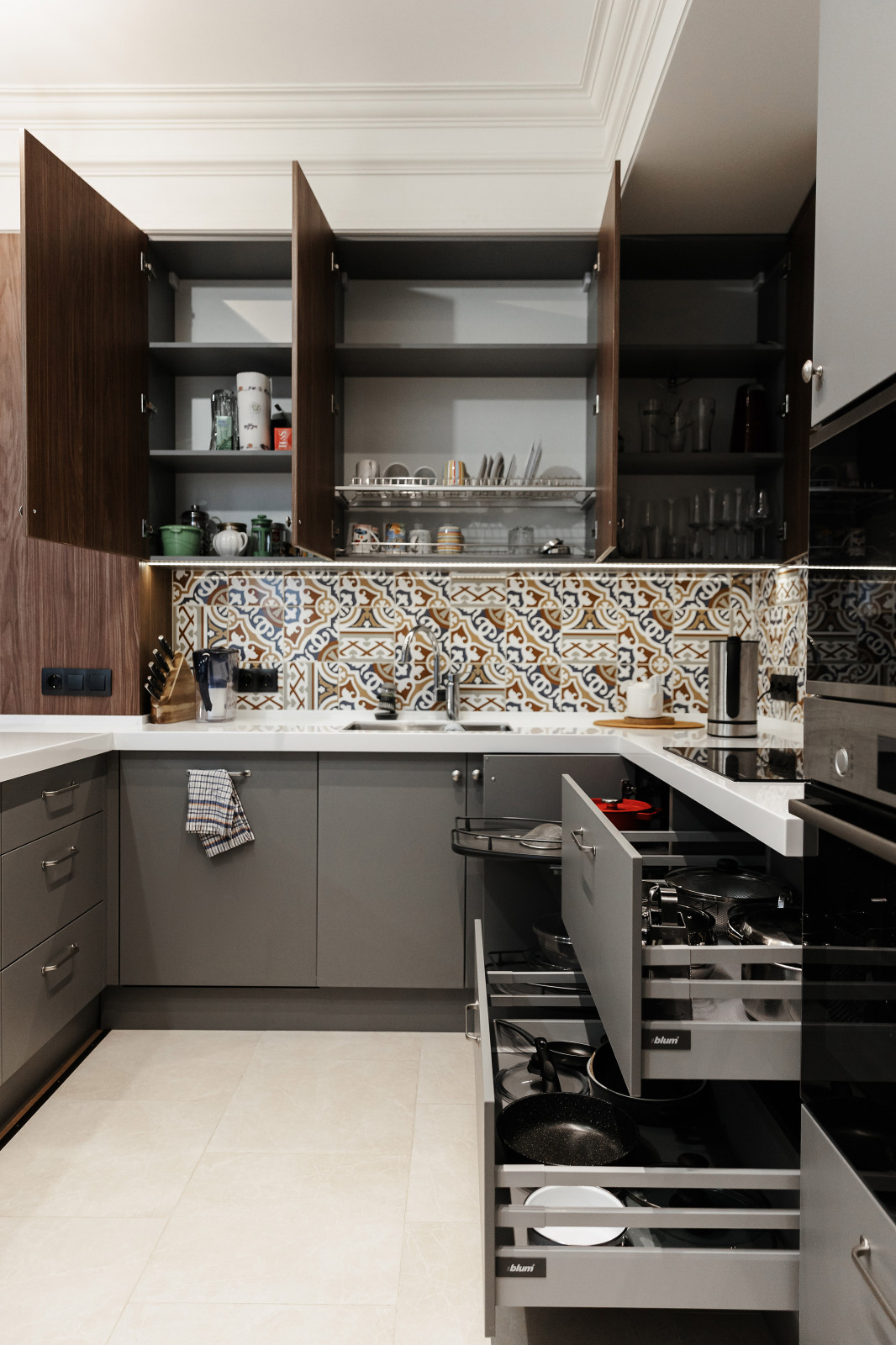 Проект на улице Беринга