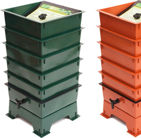 Worm Factory 5 Tray Composter