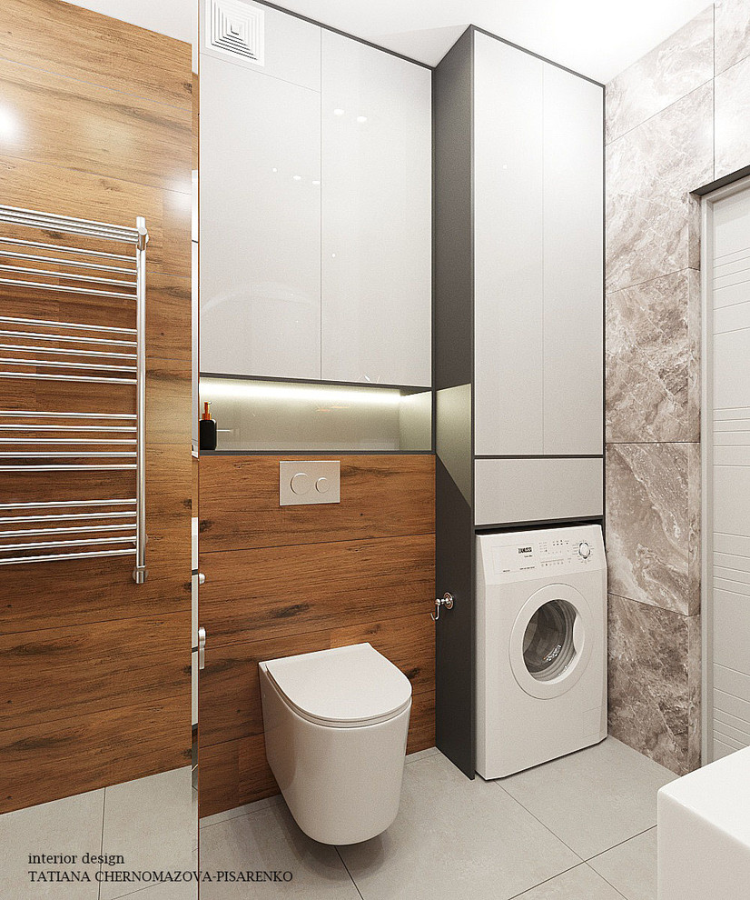 Квартира №3  в "Мегаполис парк" для молодой семейной пары