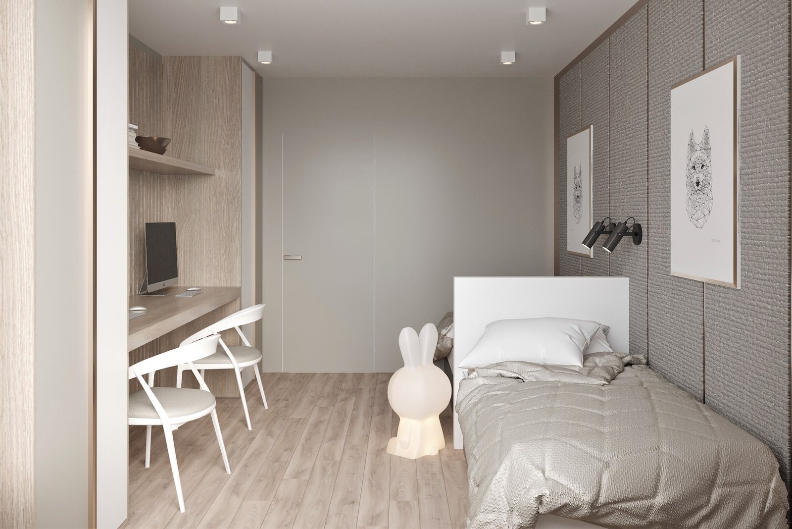 ЖК Даниловский, Екатеринбург, 80 кв.м.