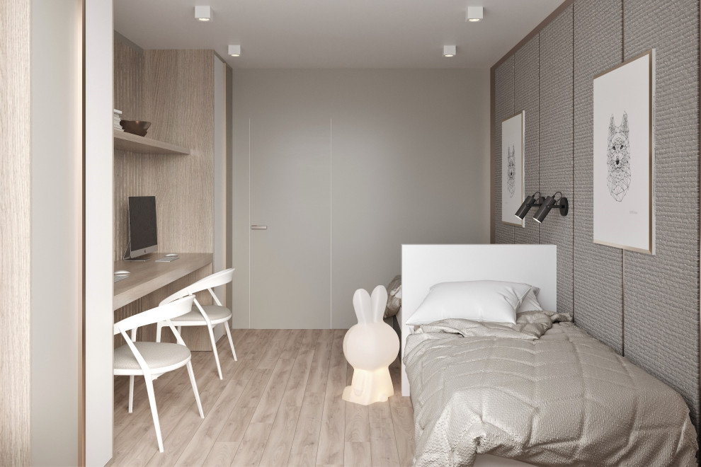 ЖК Даниловский, Екатеринбург, 80 кв.м.