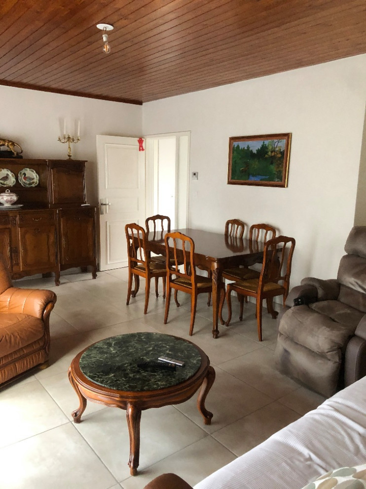 Modernisation Maison