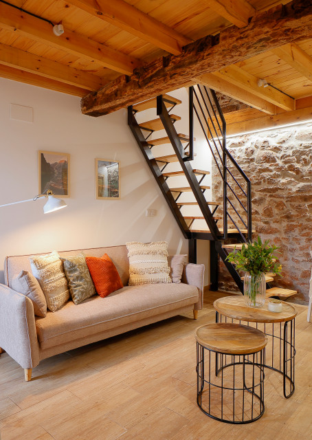 PROYECTO CANGAS wohnbereich