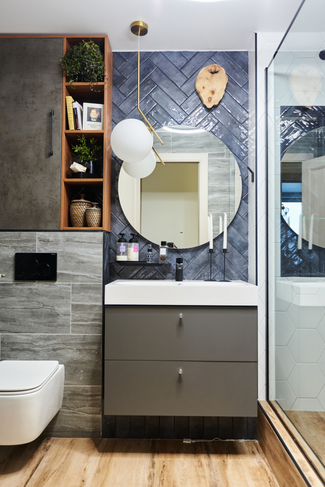 яркий и уютный интерьер на Заречной