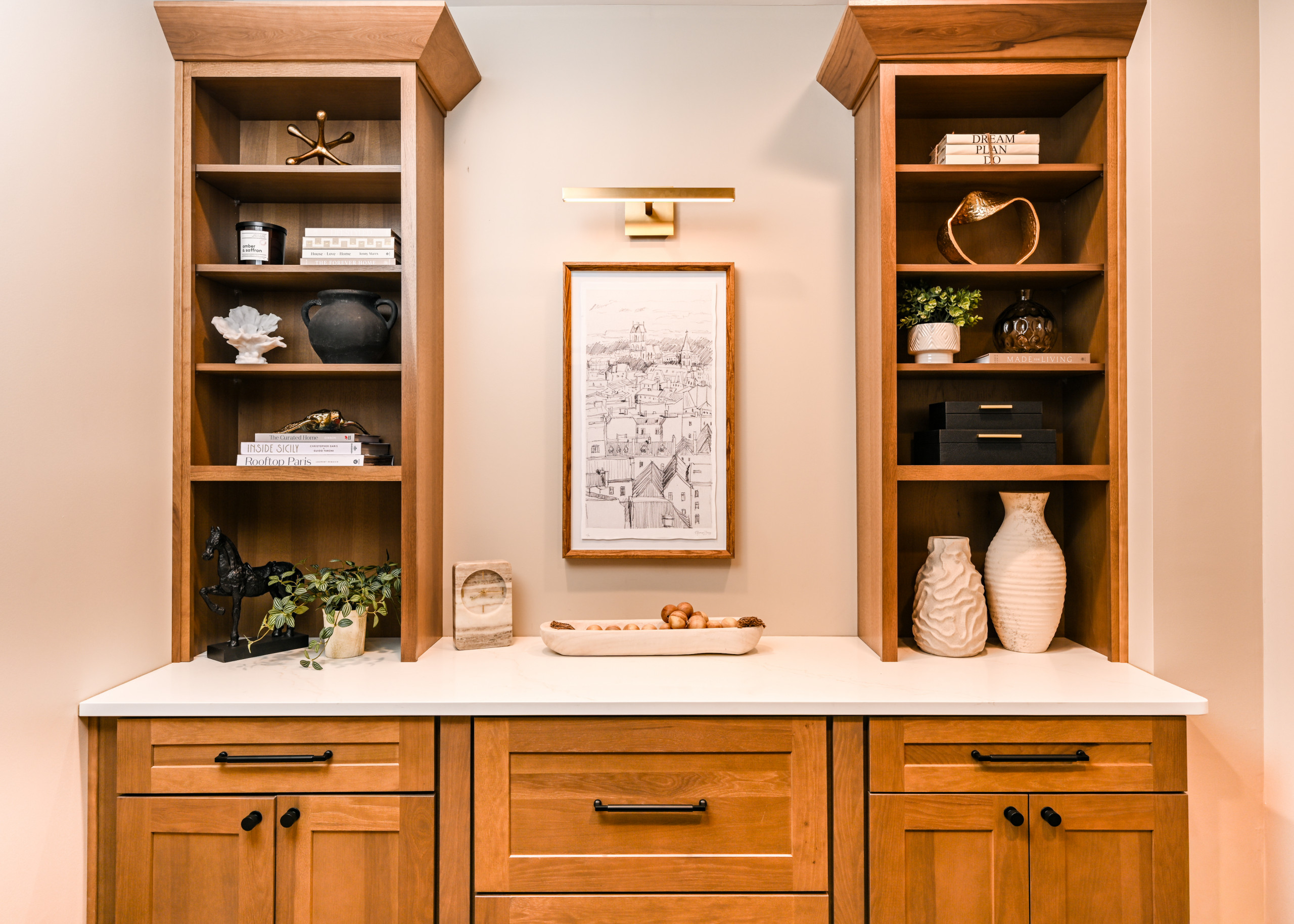 New Design Showroom Imagery