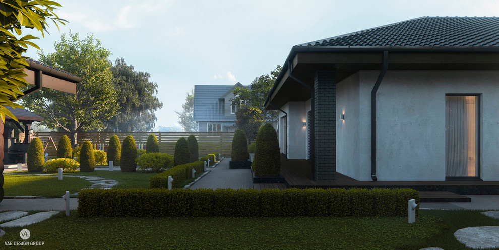 ЗЕЛЕНАЯ НЕБЕСНОСТЬ