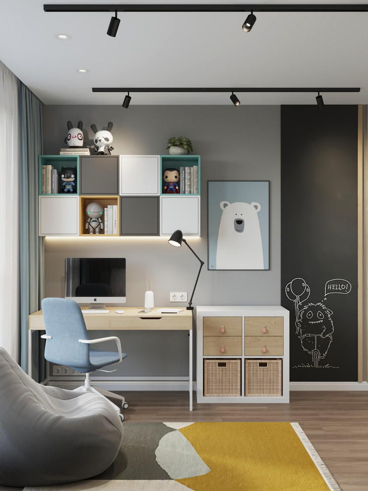 Трехкомнатная квартира в ЖК Лиговский Сити