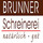 Schreinerei Brunner