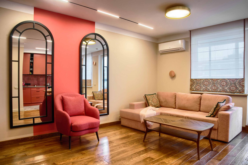 Квартира в исторической части Петербурга