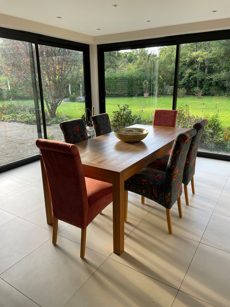 Re-upholstery projects