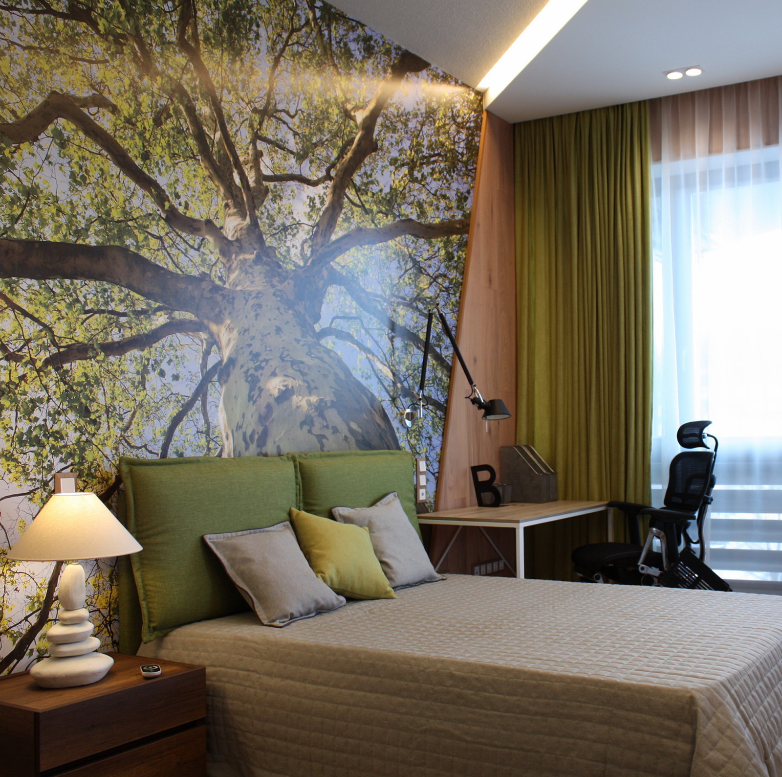 Квартира в Новогорске