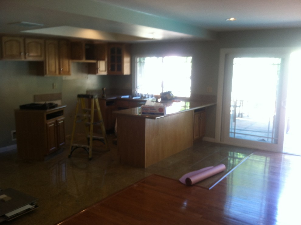 Modern Kitchen