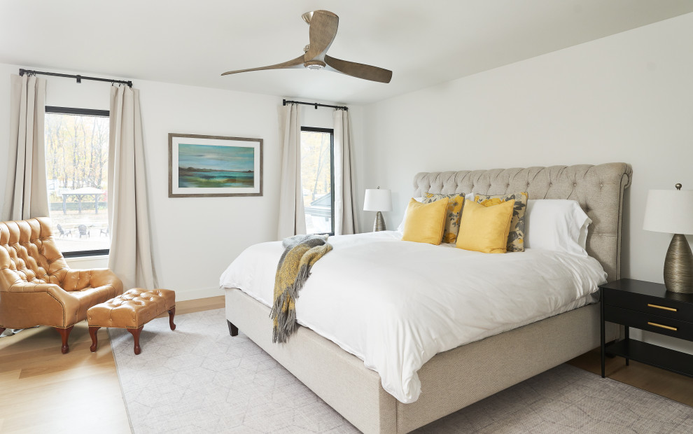 Modern Home Renovation