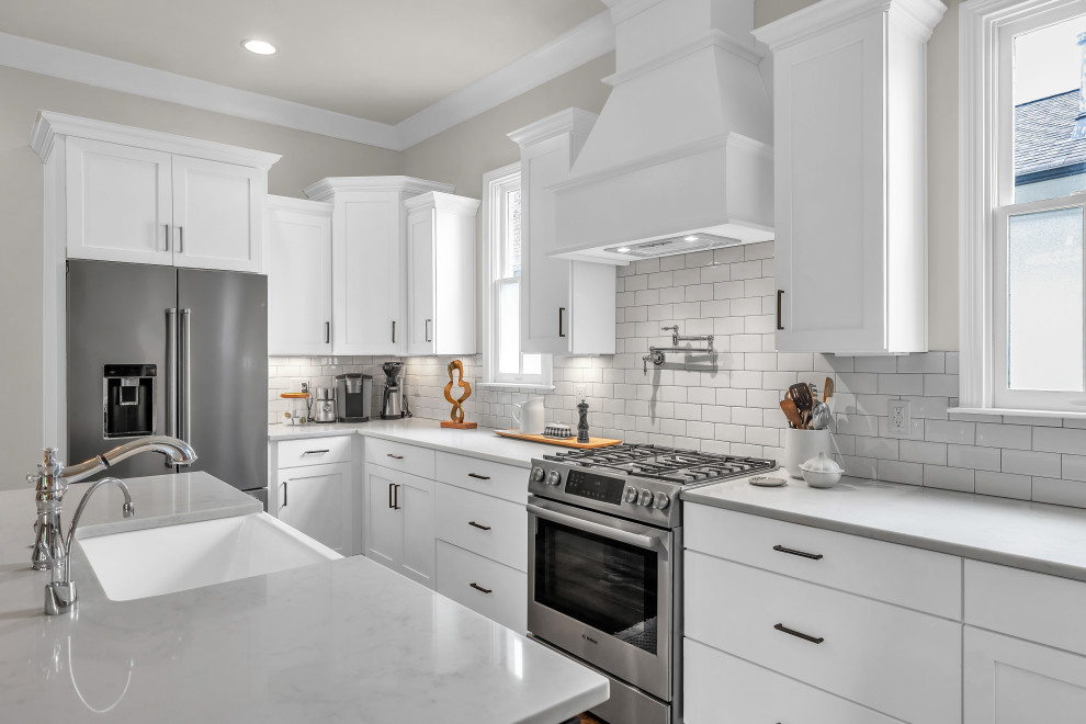 Berry Farms Modern Kitchen