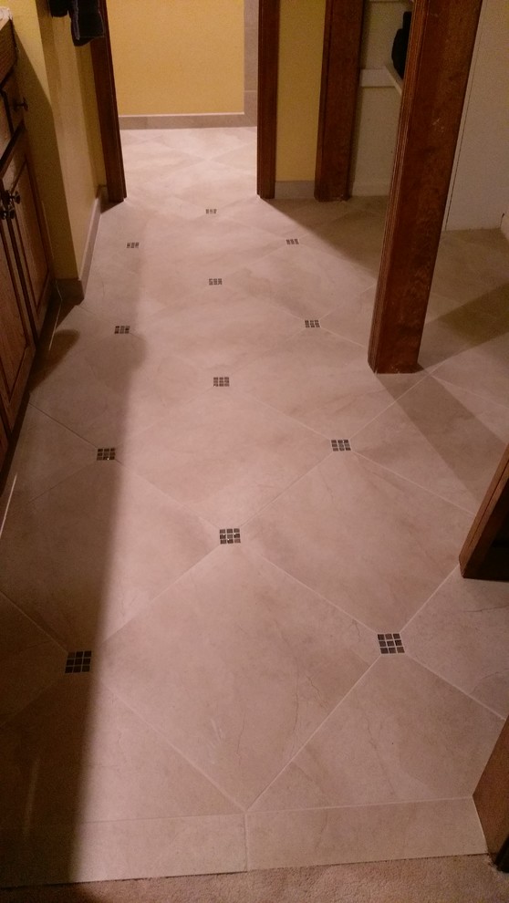 Jackie's Master Bath
