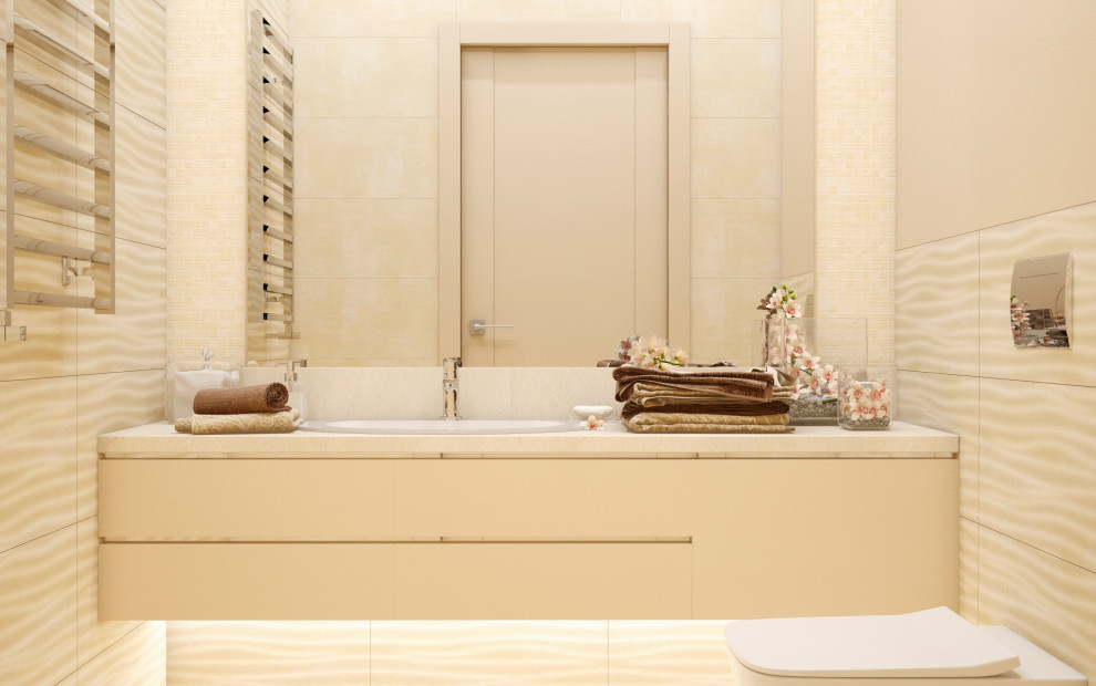 Дизайн проект частного дома по ул. Светлая