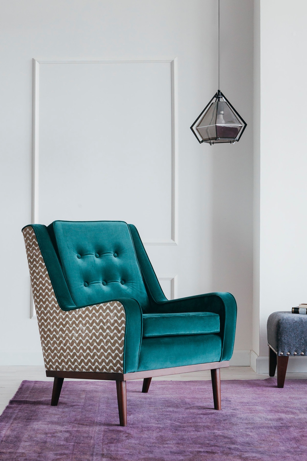 Наша мебель в интерьерах