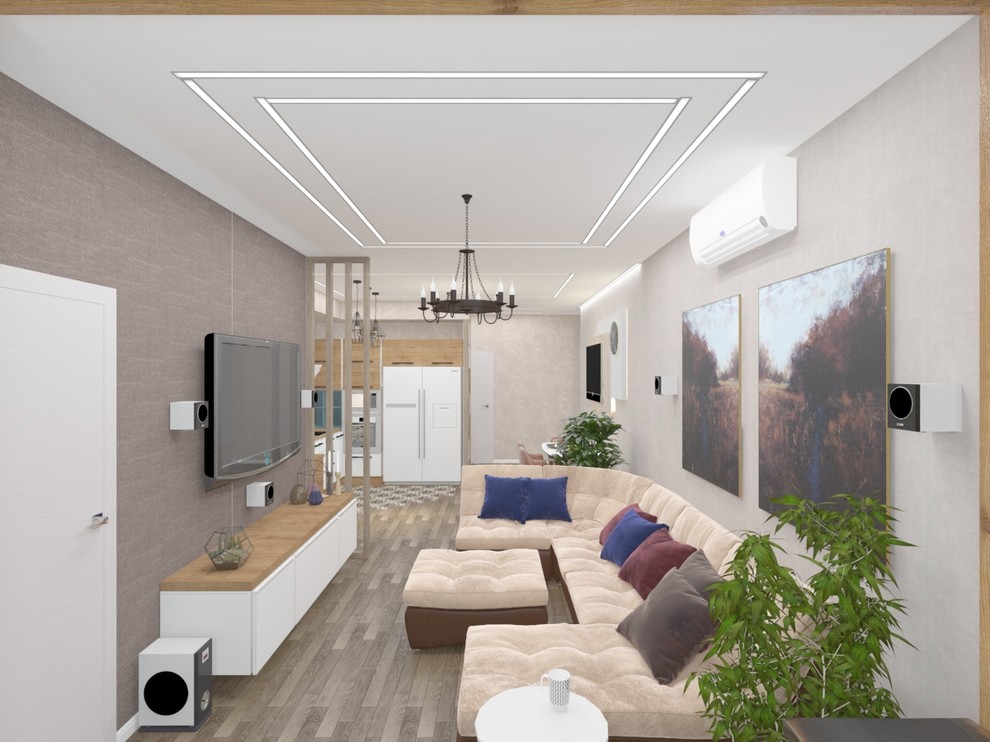 Квартира на цветном бульваре