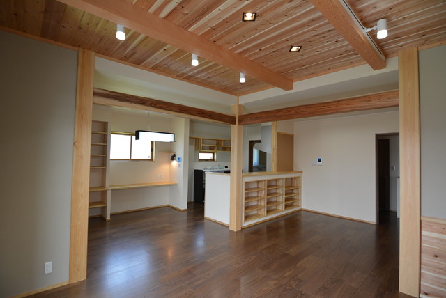 施工例 asiatico-salon