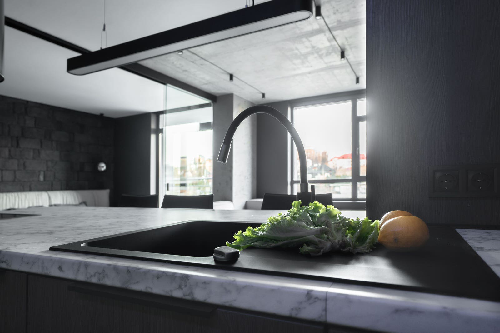 Квартира для молодой пары 53,3м²