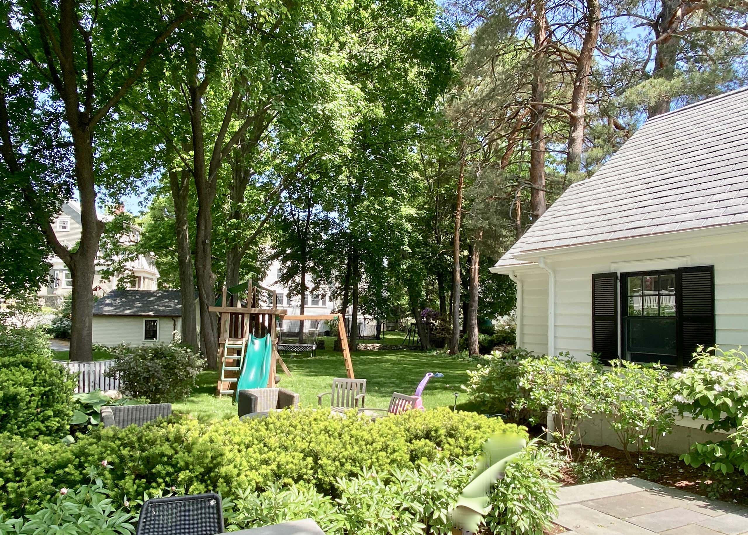 Lakeview Phase 1: Kitchen Addition & New Garage