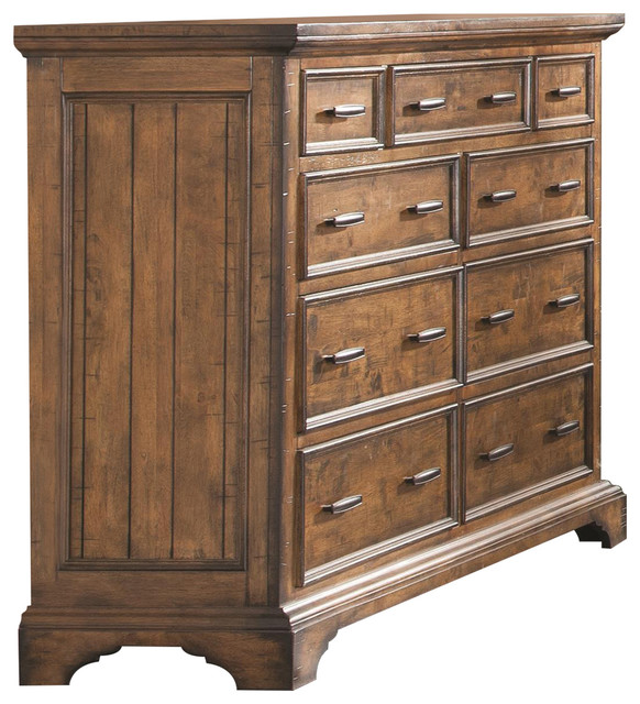 Coaster Furniture Elk Grove Dresser Traditional Dressers by Emma