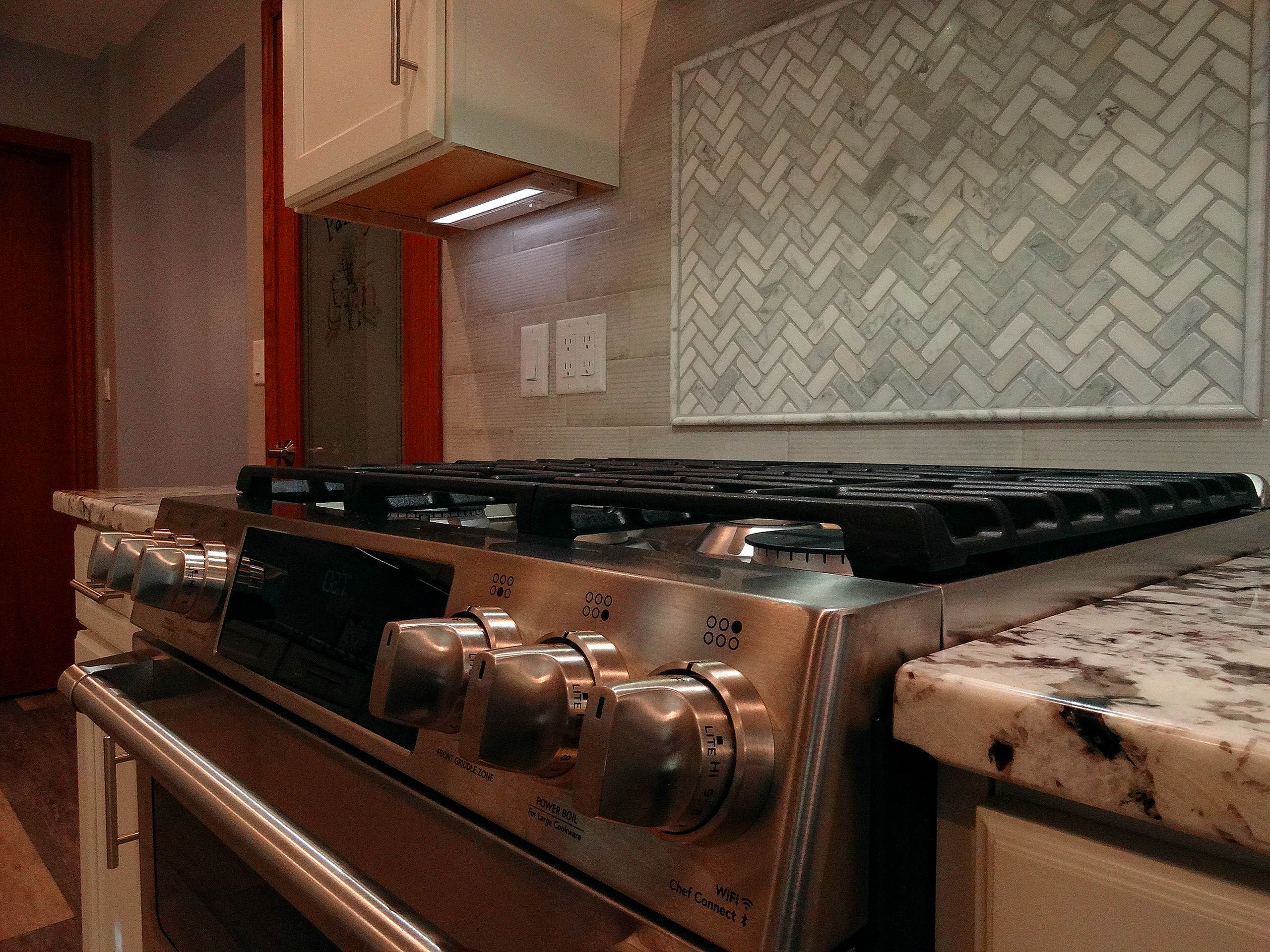 Germantown Residence - Kitchen Remodel