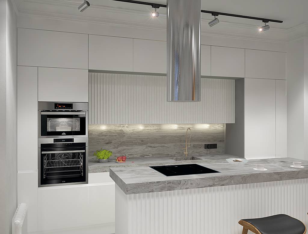 квартира В ЖК Золотой Ключ