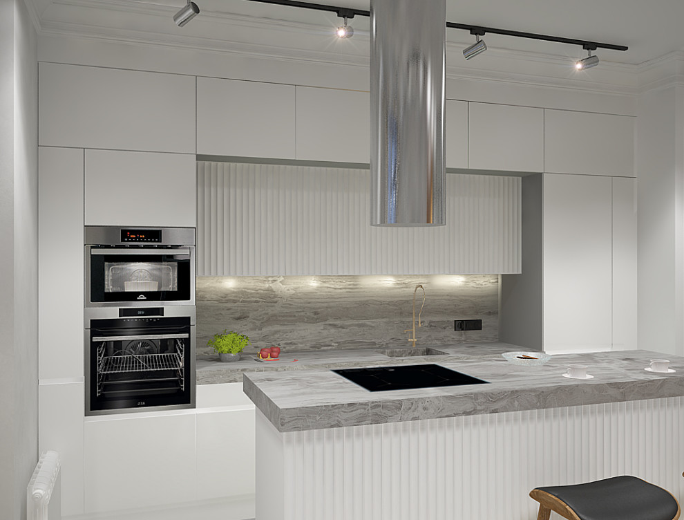 квартира В ЖК Золотой Ключ