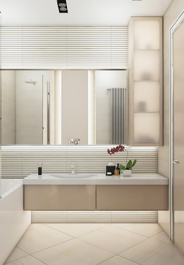 Квартира в ЖК Водный