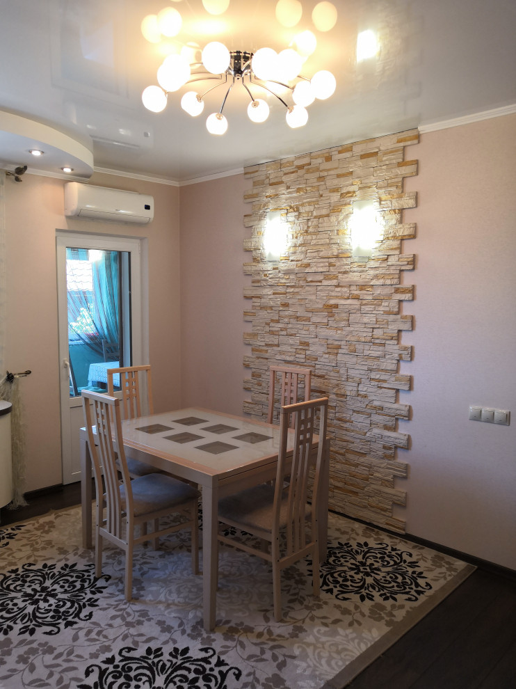 Ремонт дома по дизайн-проекту