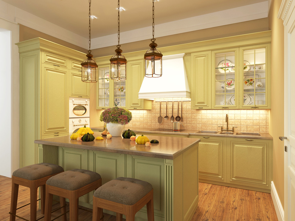 Дом в Луговом