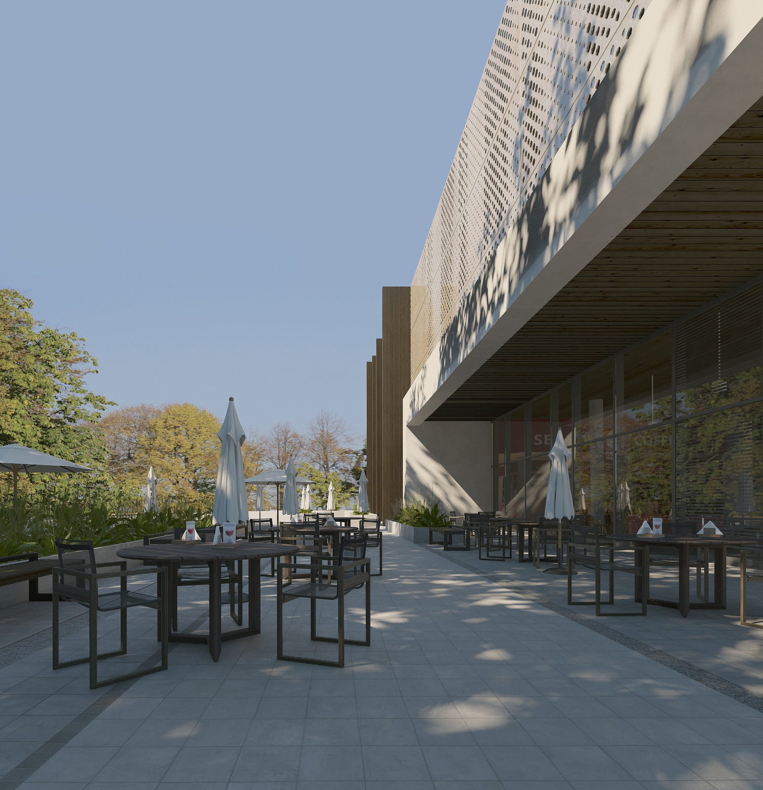 KSK PROKSHINO SHOPPING CENTRE