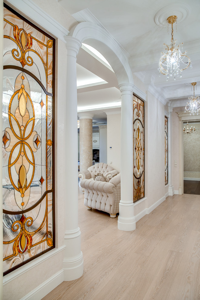 Квартира в классическом стиле