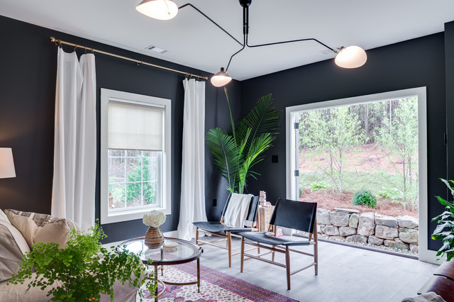Rustic Ranch House - Fox Home Free Seasons 2, Episode 2 contemporary-games-room