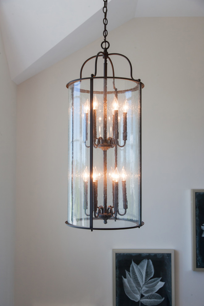 Entryway - traditional entryway idea