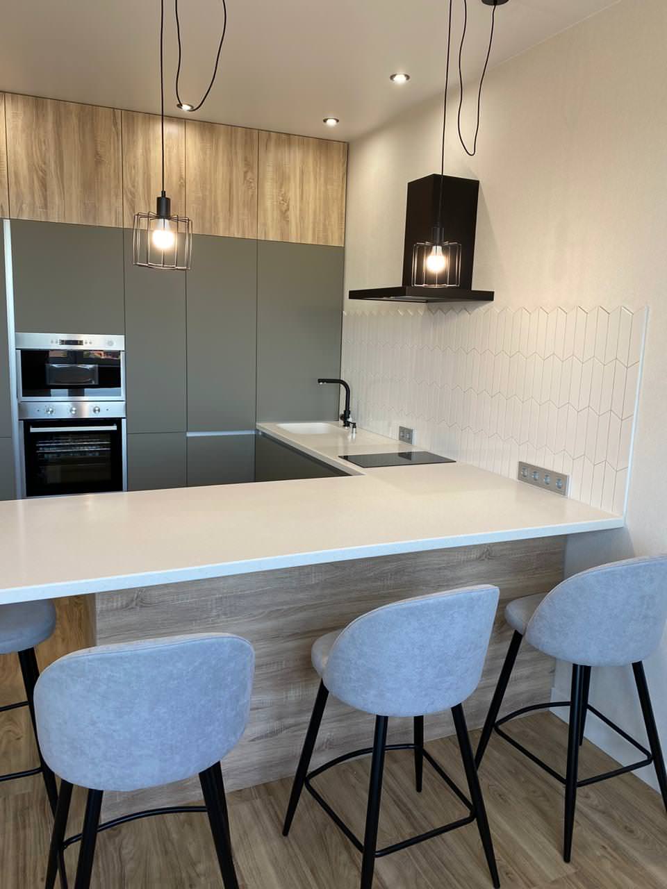 Эскизный проект в ЖК Просвещение