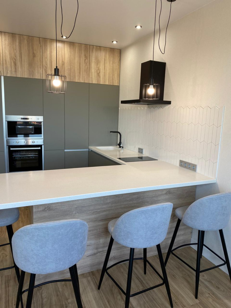 Эскизный проект в ЖК Просвещение