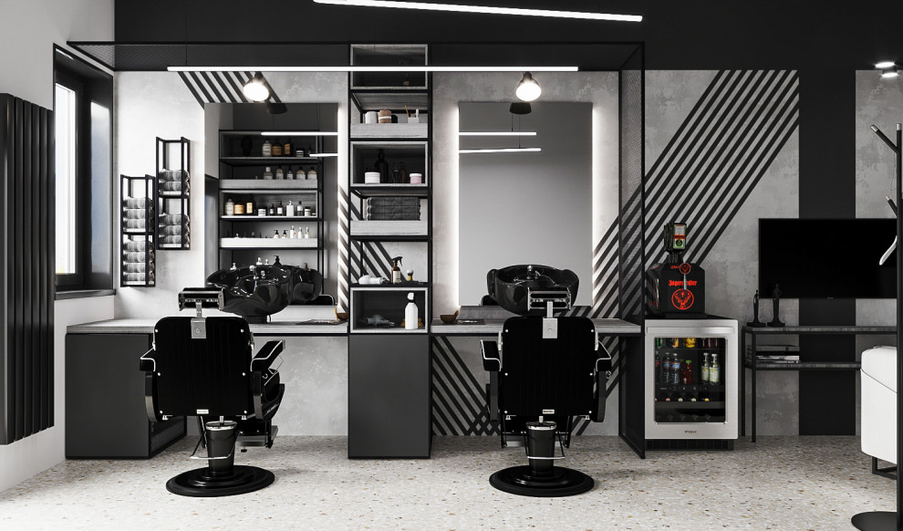 Барбершоп TRUEMAN