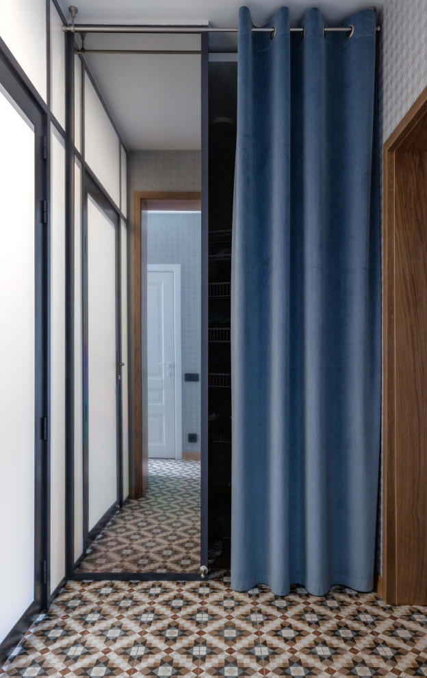 2-комнатная квартира для семьи стилиста