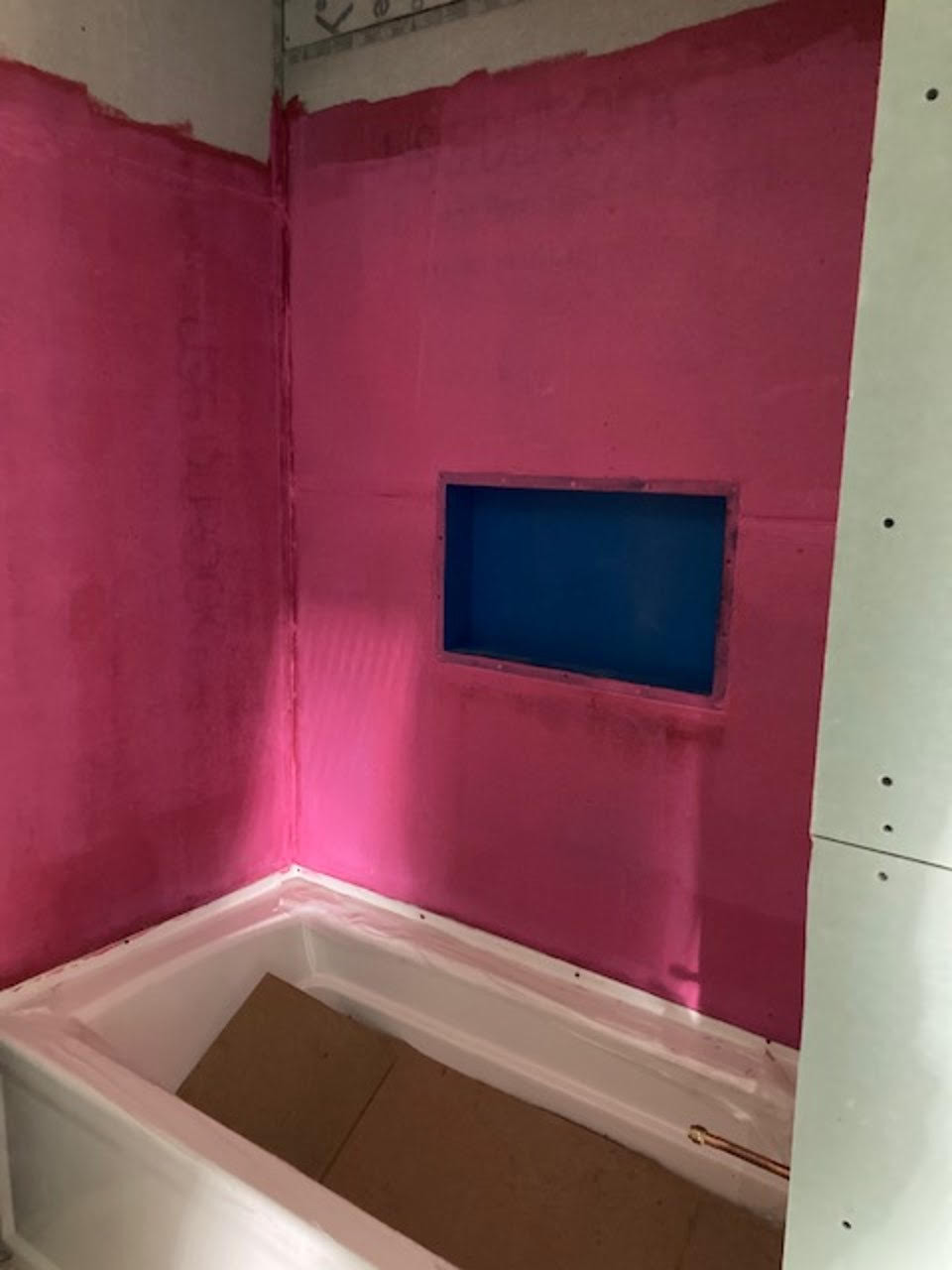 Recent Bathroom Remodels