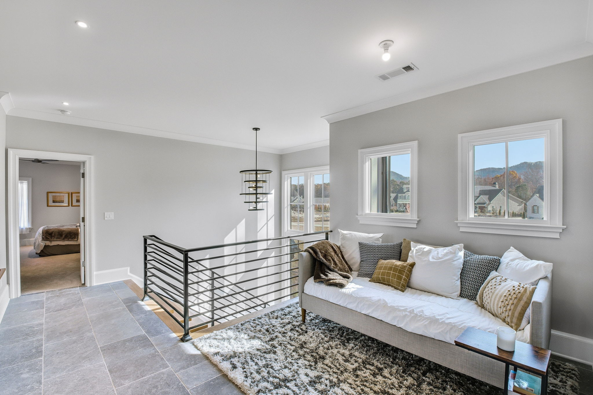 Transitional Custom Home-Kennesaw National Park