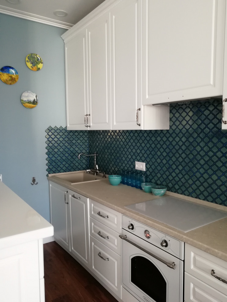 Небольшая квартира-студия в ЖК "Волжская ривьера"